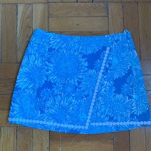 Lilly Pulitzer skort